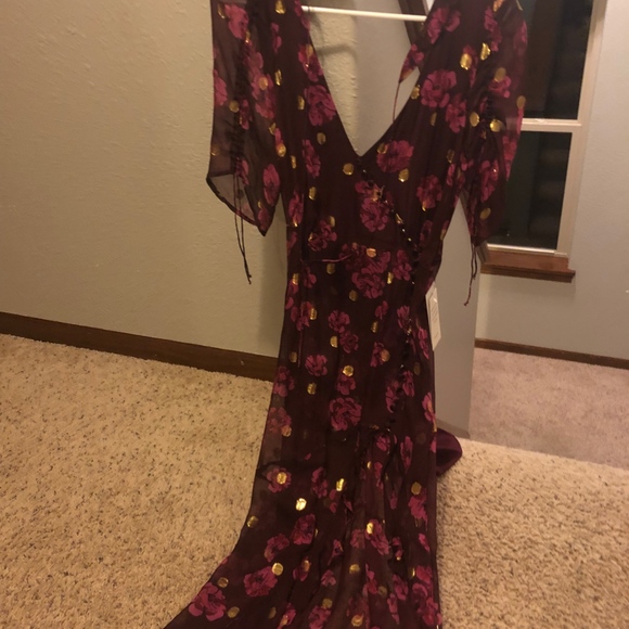 FOR LOVE & LEMONS Maxi Dress - Picture 6 of 7